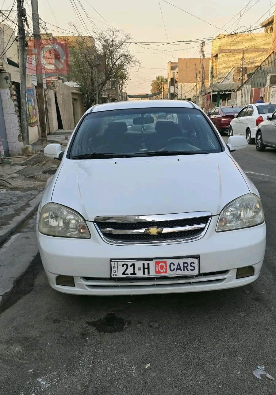 شيفروليه اوبترا